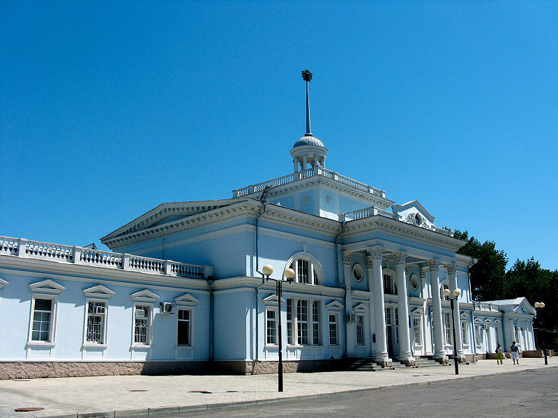 Ейск фото города достопримечательности